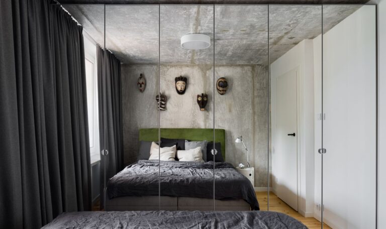 Szafa przesuwna na wymiar, gdzie się nadaje?