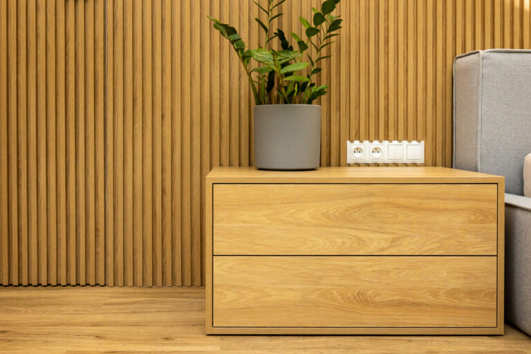 Zestaw mebli do sypialni