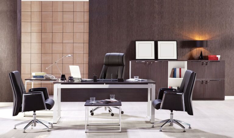 Meble Biurowe - Twoje Idealne Wyposażenie Przestrzeni Pracy