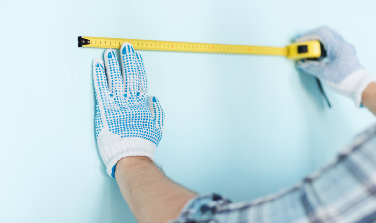 Jak zmierzyć przestrzeń pod meble na wymiar?