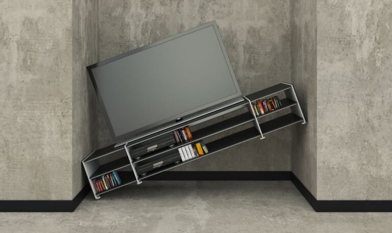 Meble na wymiar w nietypowych wnętrzach