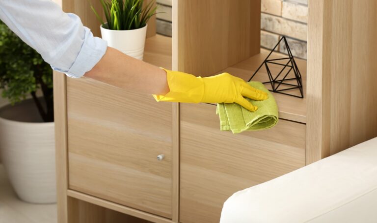 Jak dbać o meble