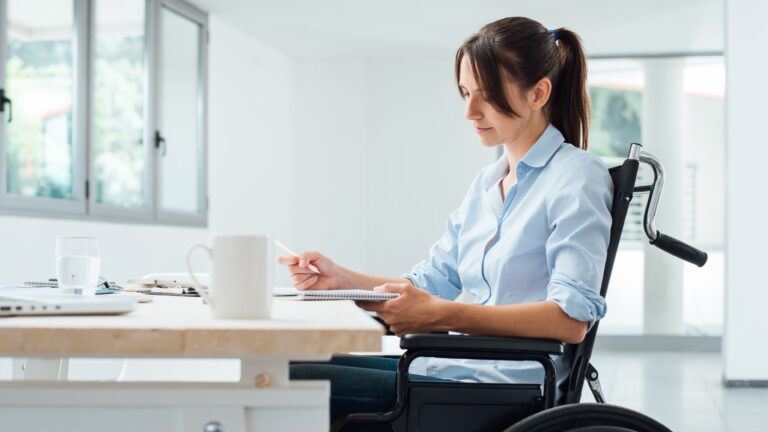 Meble na wymiar dla osób niepełnosprawnych