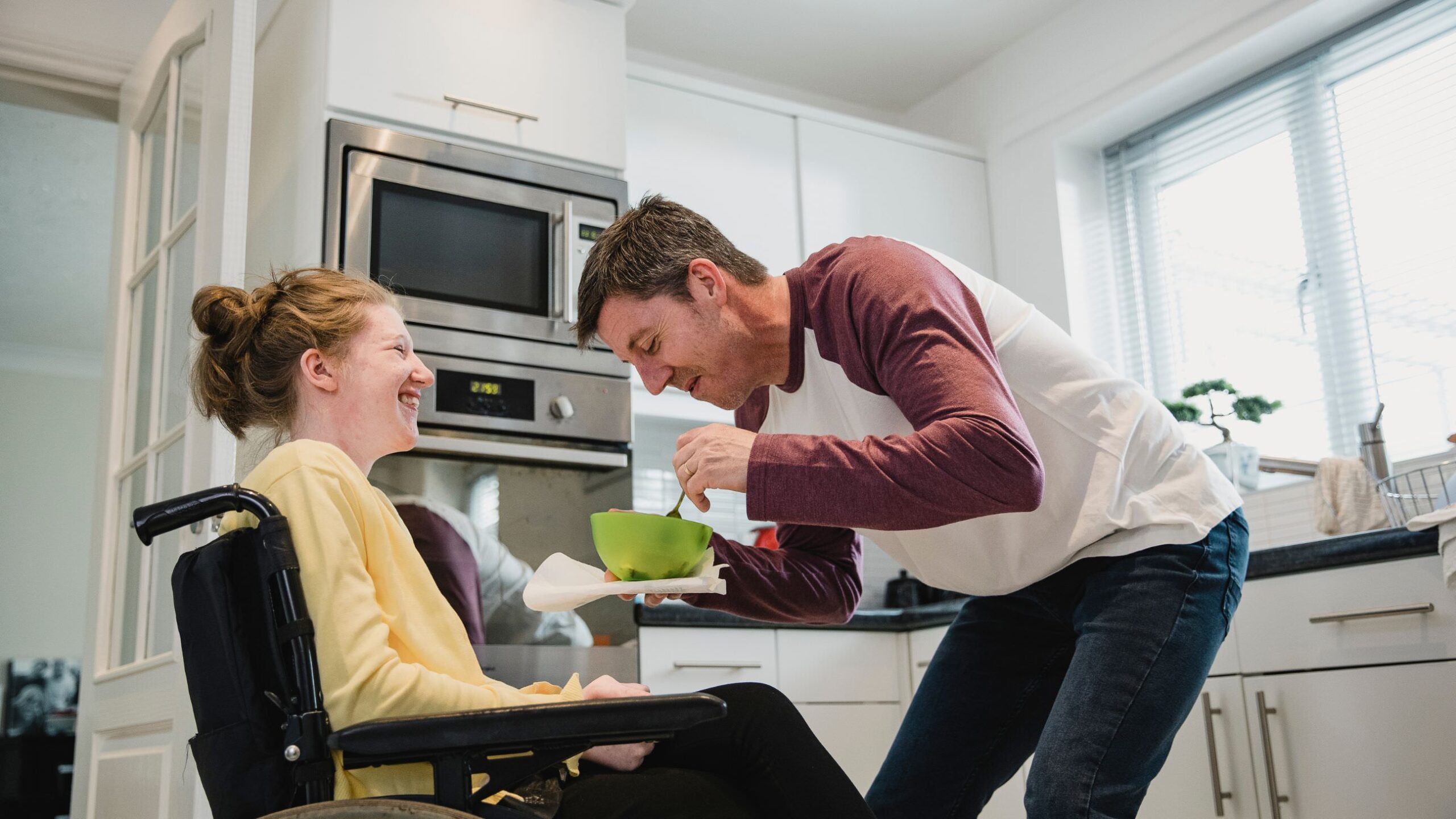 Meble na wymiar dla osób niepełnosprawnych