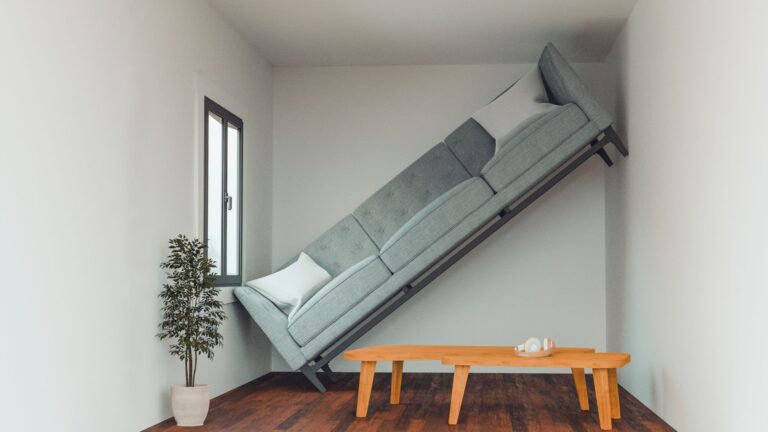 Pomysły na meble na wymiar do małych mieszkań