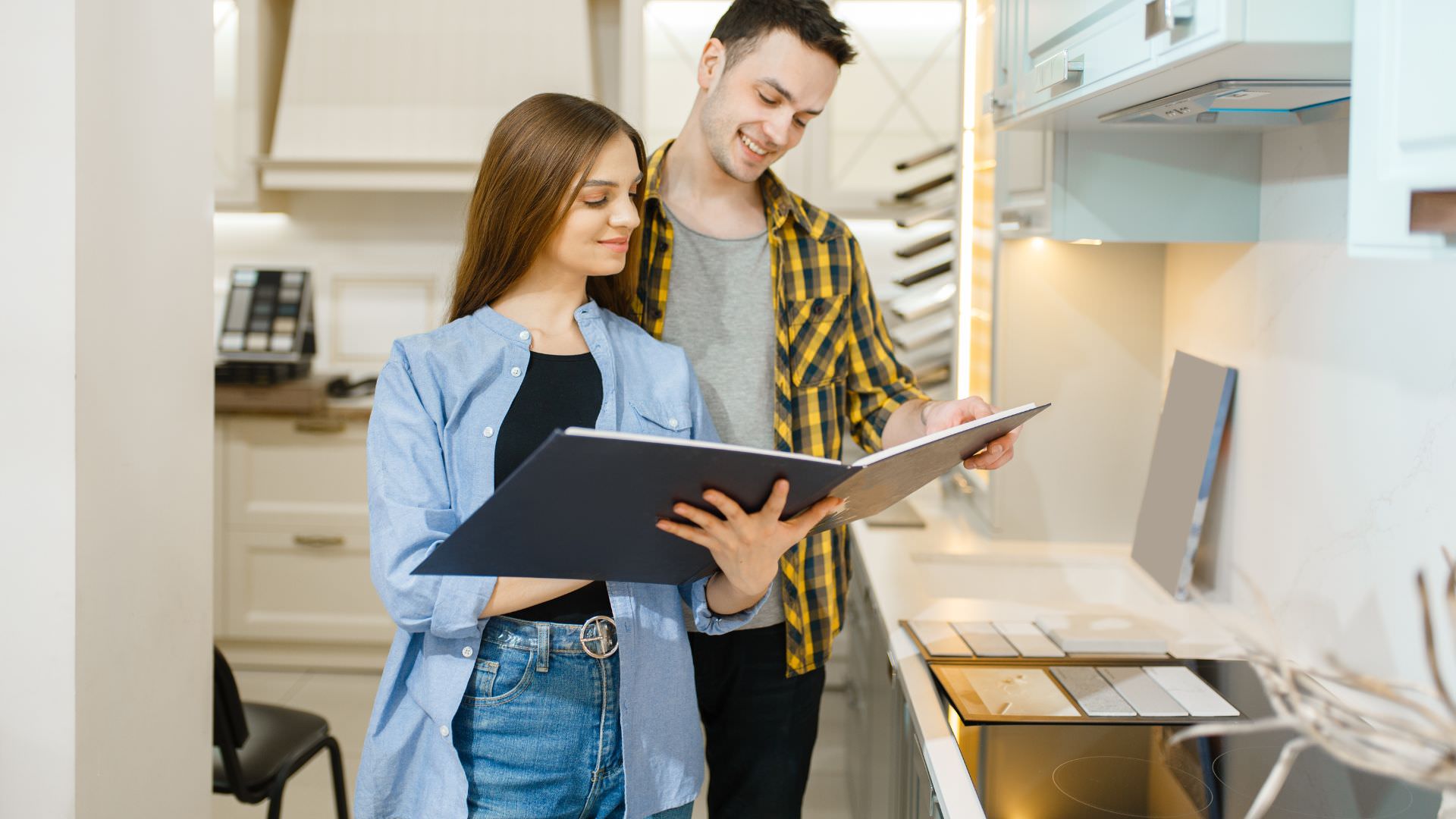 Porady Ekspertów - Wybieramy Paletę Barw do Różnych Pomieszczeń