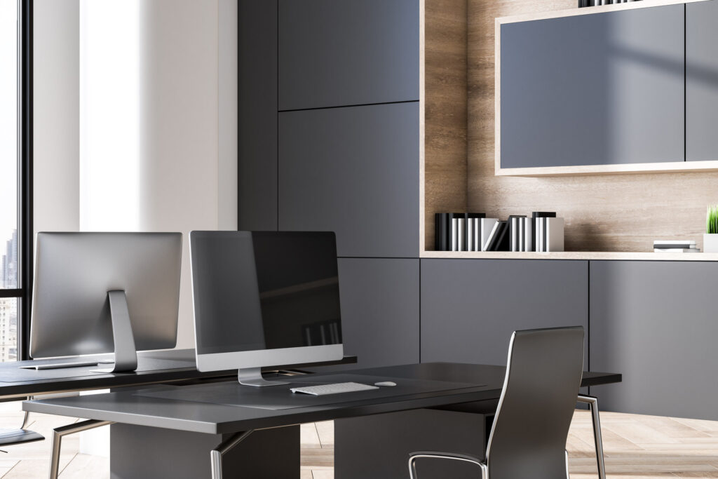 Meble do biura - ergonomia i design