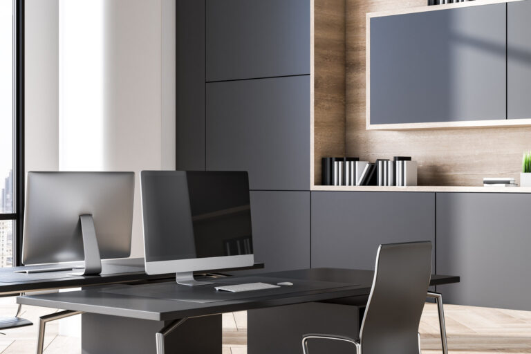 Meble do biura - ergonomia i design