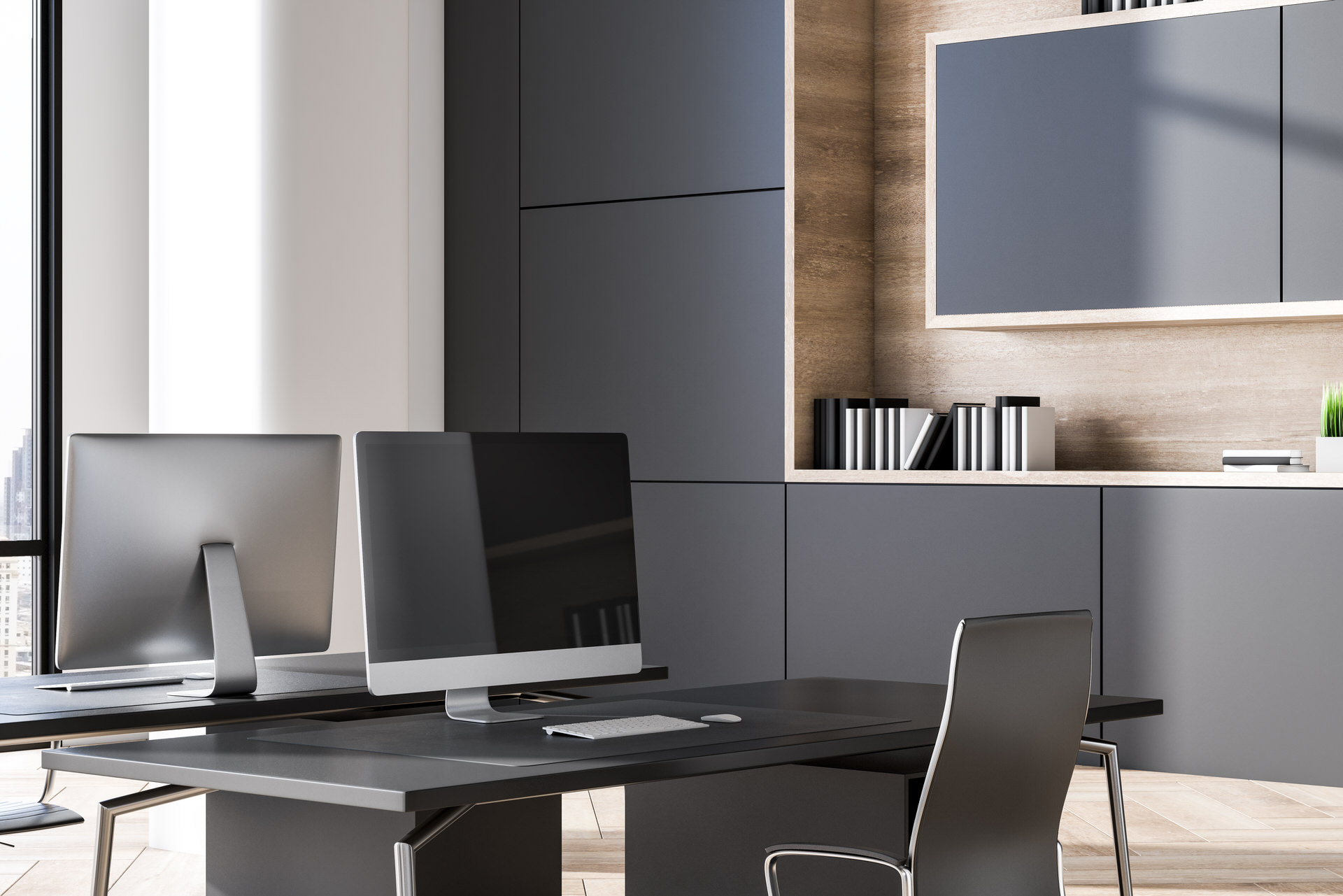 Meble do biura - ergonomia i design