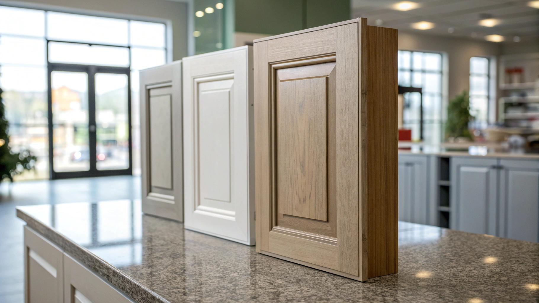 Czym się różnią fronty lakierowane, laminowane i akrylowe? Wady i zalety