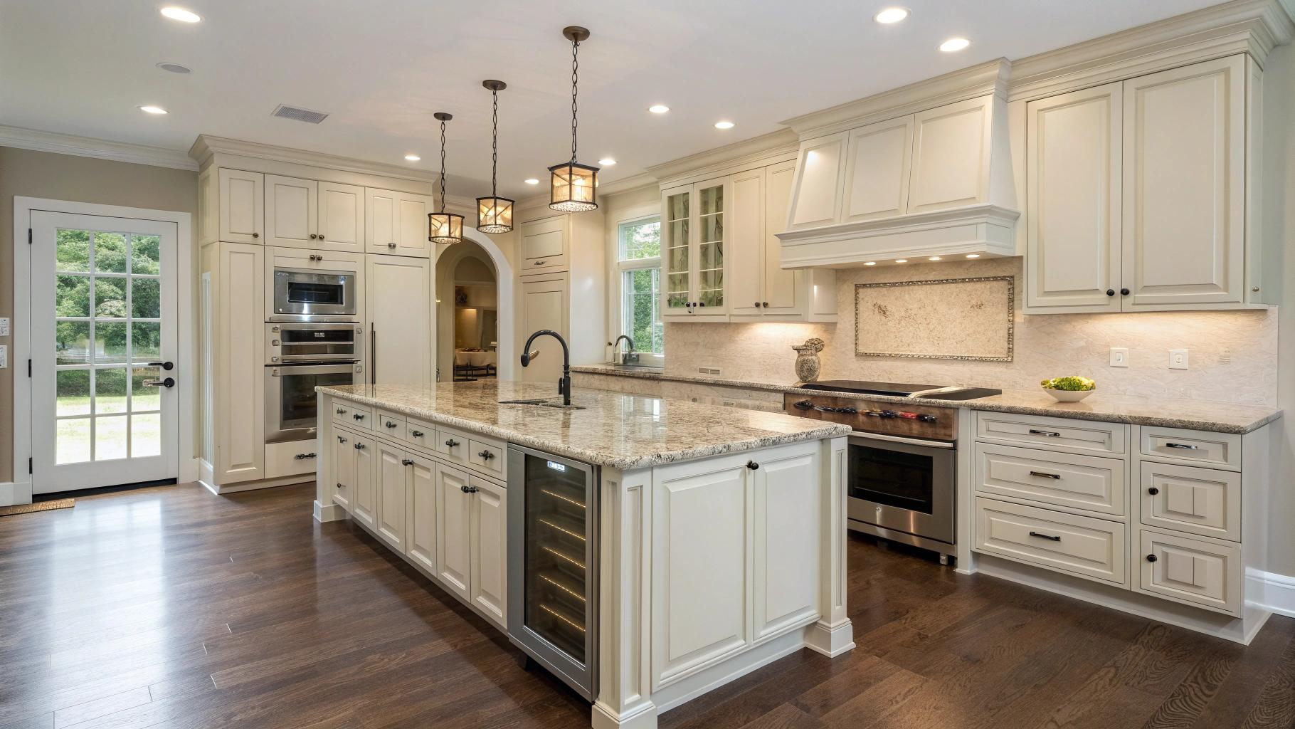 Ile kosztuje kuchnia na wymiar? Kompletny przewodnik po cenach i ukrytych kosztach