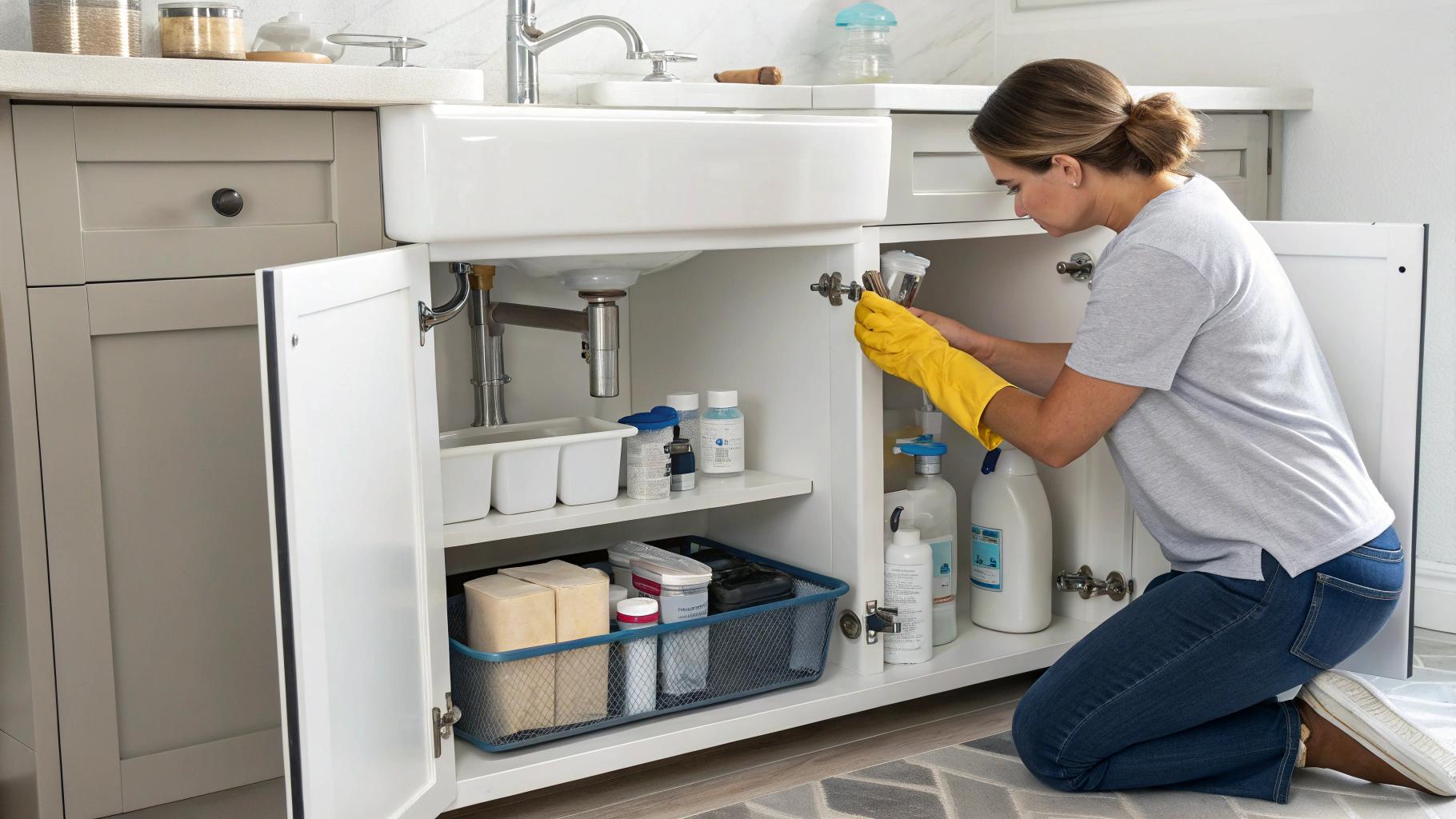 Jak dbać o meble w łazience, by służyły latami? Przewodnik pielęgnacji