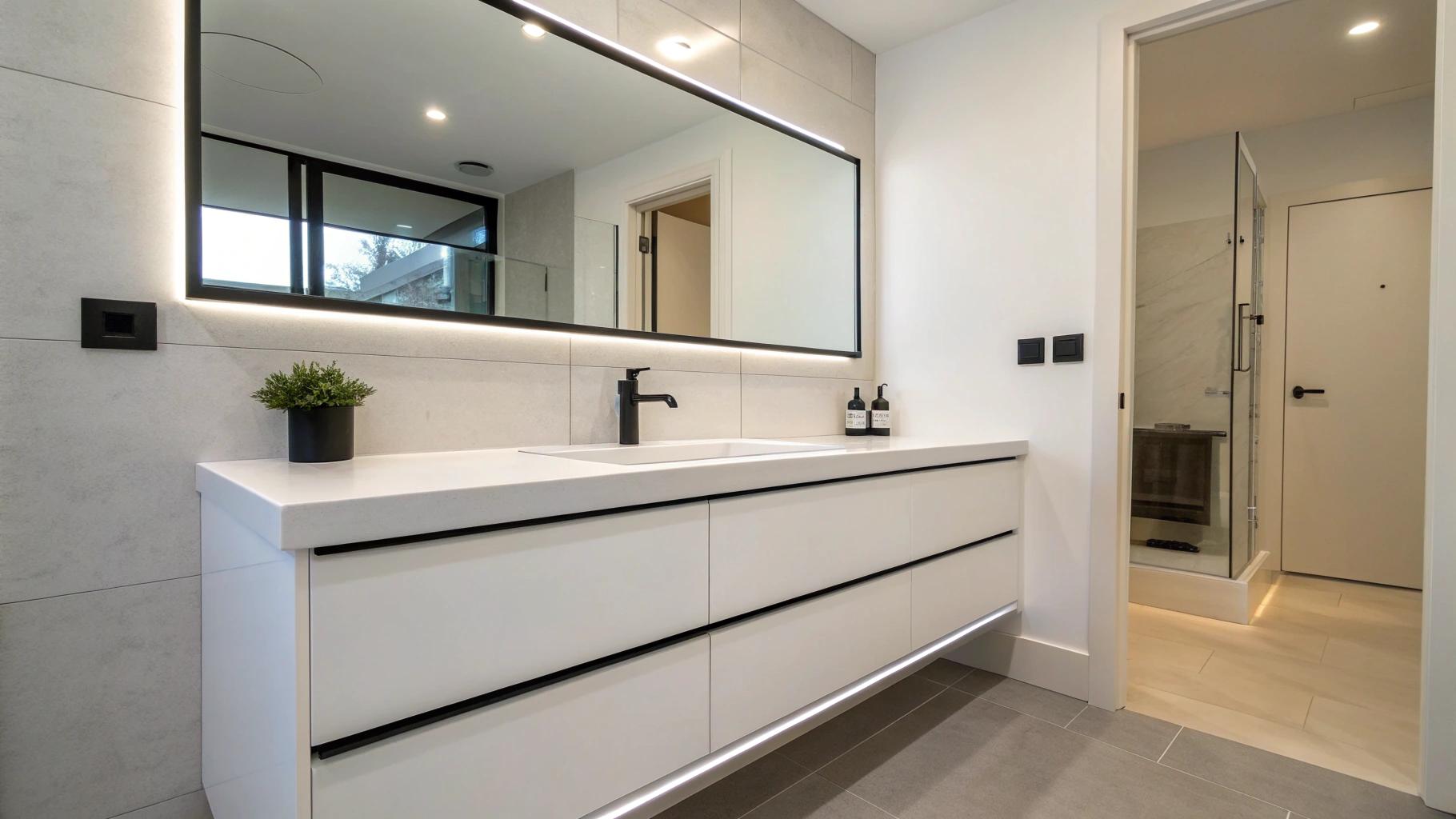 Jak dobrać meble do łazienki w stylu nowoczesnym, boho lub loftowym?