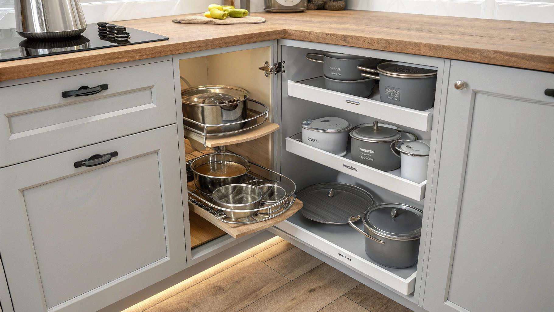 Kuchnia w bloku – jak stworzyć funkcjonalne wnętrze na małym metrażu?