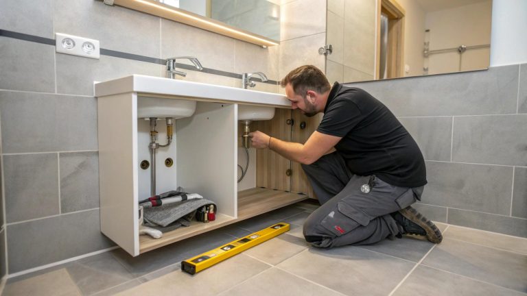 Meble łazienkowe na wymiar – ile kosztują i co wpływa na cenę?