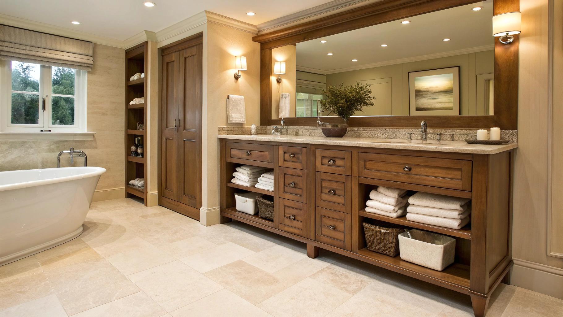 Szafka wisząca czy stojąca w łazience – co wybrać i dlaczego?