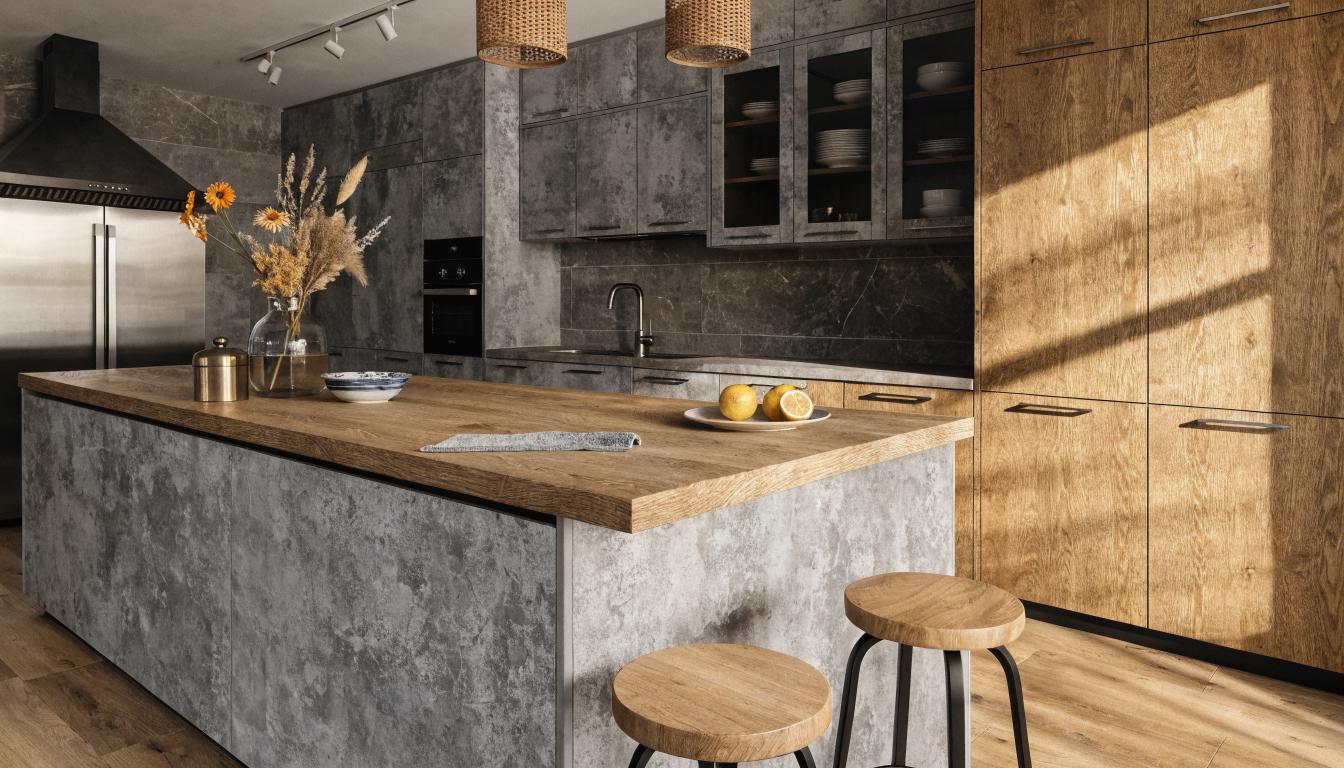 Fronty meblowe: lakierowane, fornirowane czy laminowane – co wybrać?