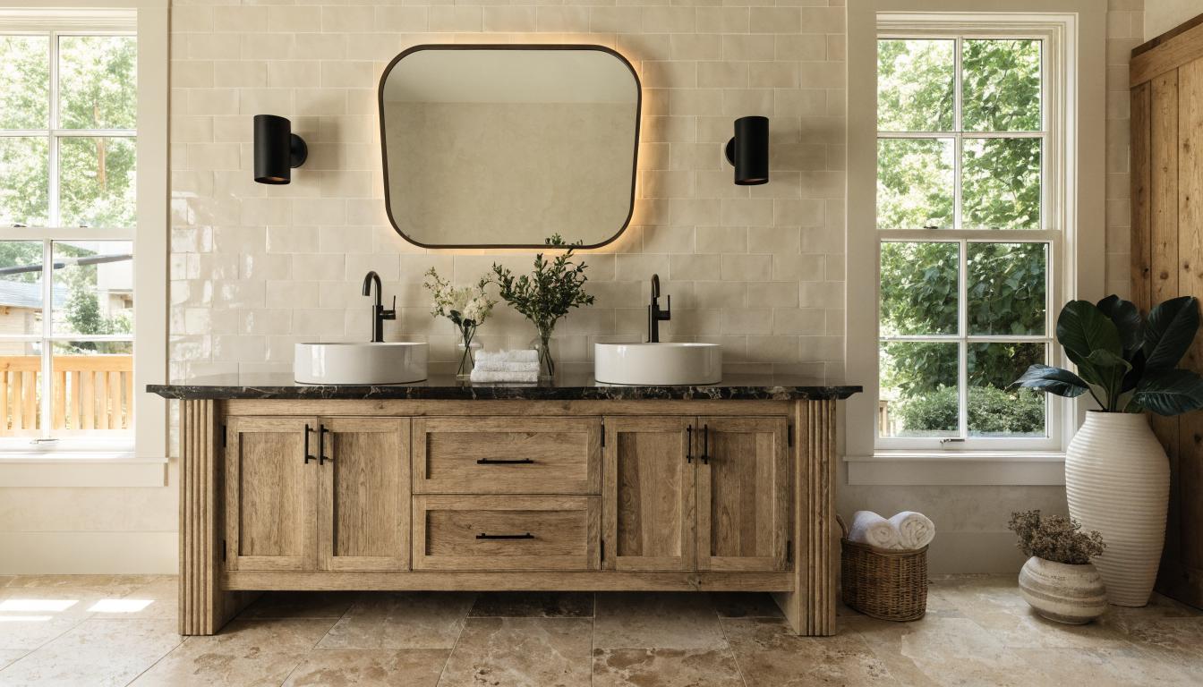 Inspirujące realizacje kuchni i łazienek – zobacz, co stworzyliśmy dla klientów