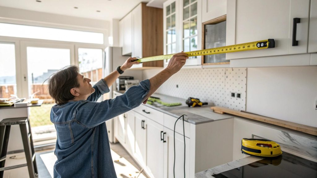 Jak dobrze przygotować się do pomiaru mebli? Lista kontrolna dla klienta