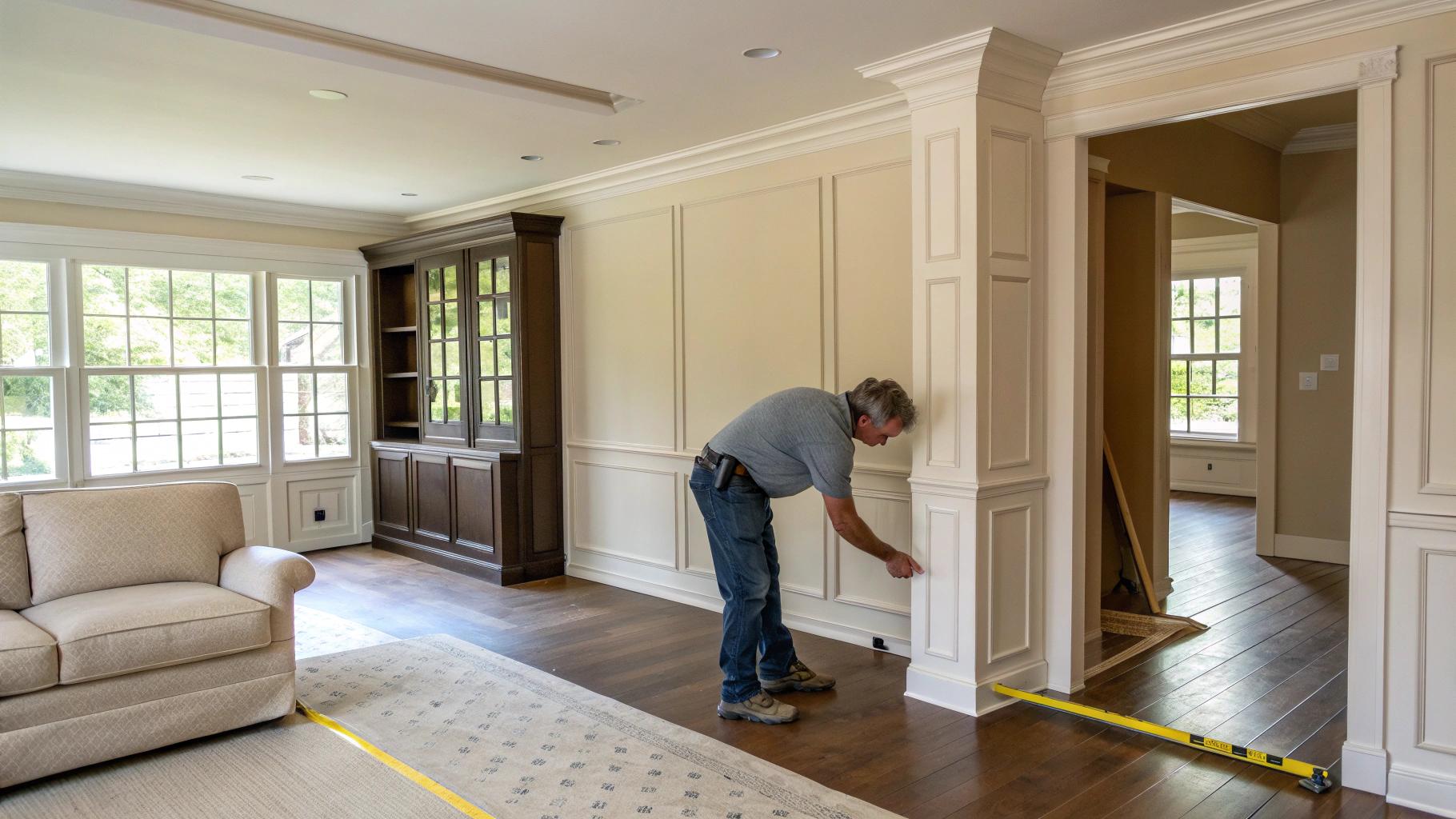 Jak dobrze przygotować się do pomiaru mebli? Lista kontrolna dla klienta