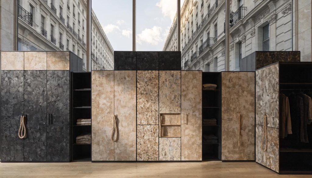 Ekologiczne materiały w luksusowych meblach