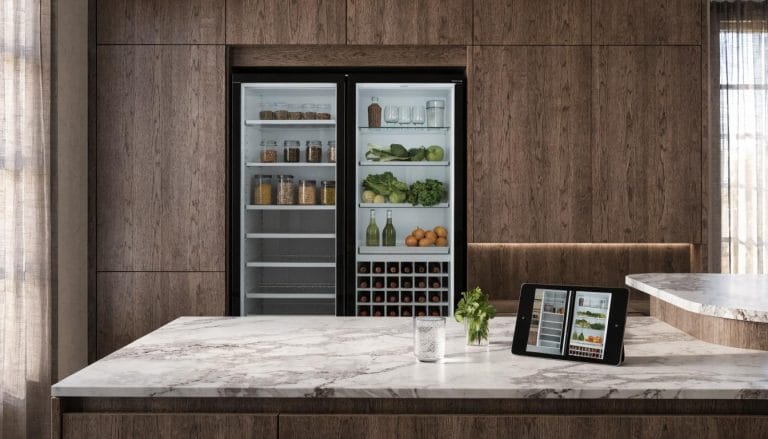 Nowoczesne technologie w kuchni – inteligentne AGD i smart home w meblach