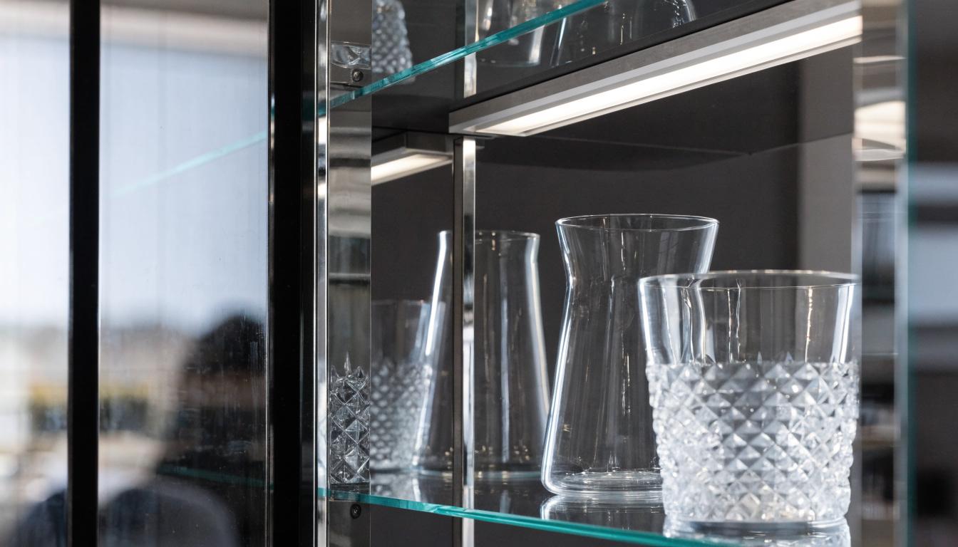 Oświetlenie mebli i wnętrz – jak światło wpływa na design kuchni i garderoby