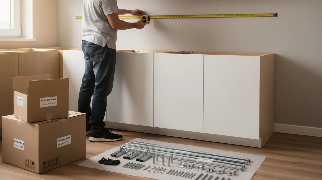 Kuchnia gotowa z IKEA vs. kuchnia na wymiar – realne porównanie kosztów